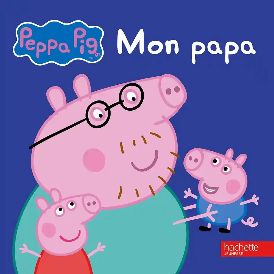 Mon papa Wiki Peppa Pig Fandom