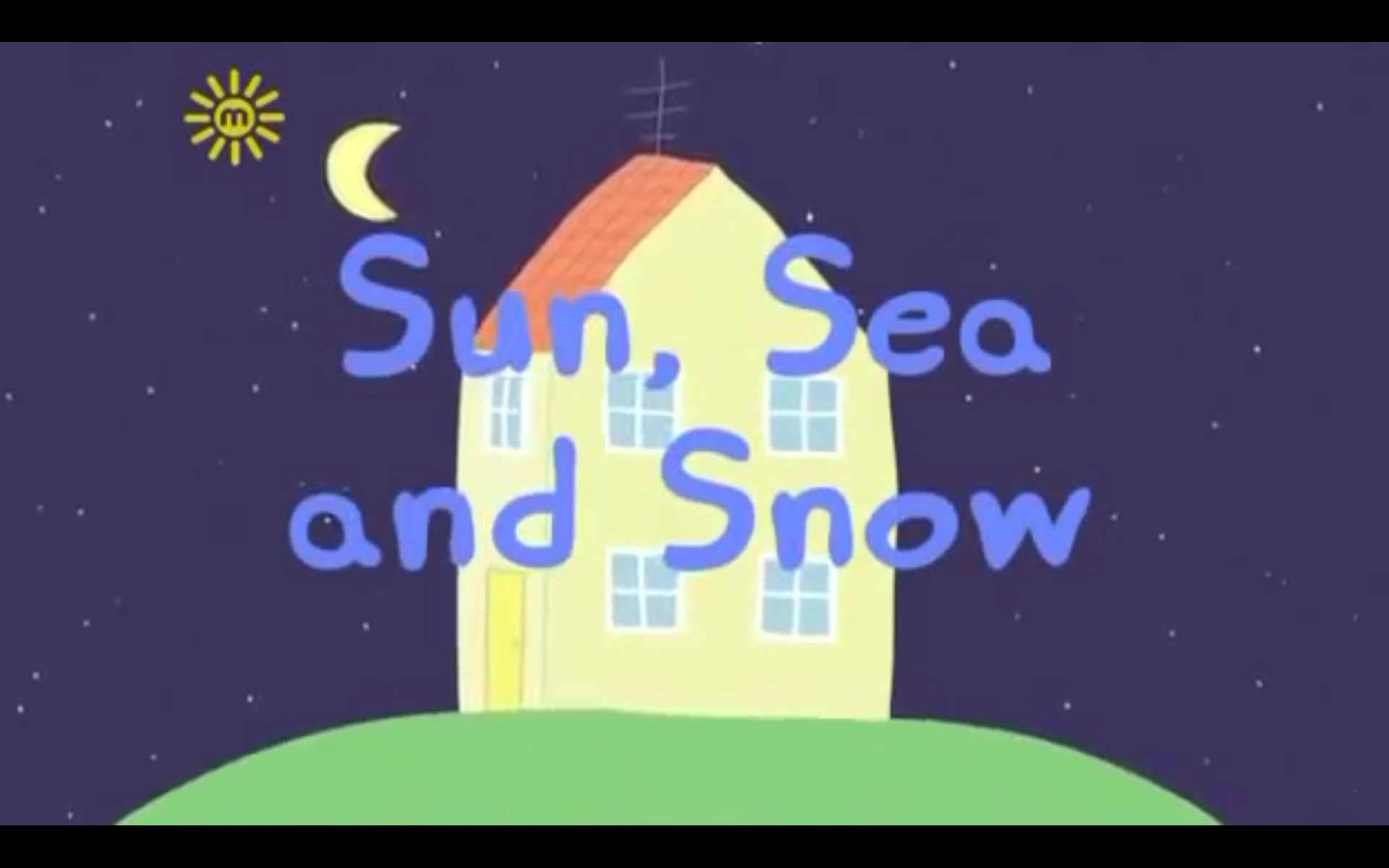 Sun, Sea and Snow Peppa Pig Wiki Fandom