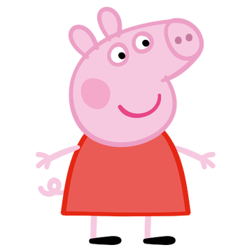 excitación Capataz Piquete Peppa Pig (character) | Peppa Pig Wiki | Fandom