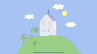 peppa pig grandpa and grandma