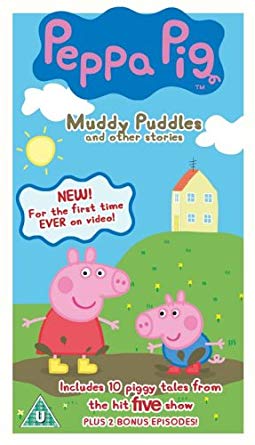 Muddy Puddles and Other Stories | Peppa Pig Wiki | Fandom