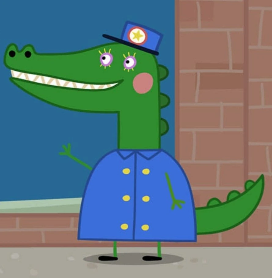 Mrs. Crocodile/ Gallery Peppa Pig Wiki Fandom