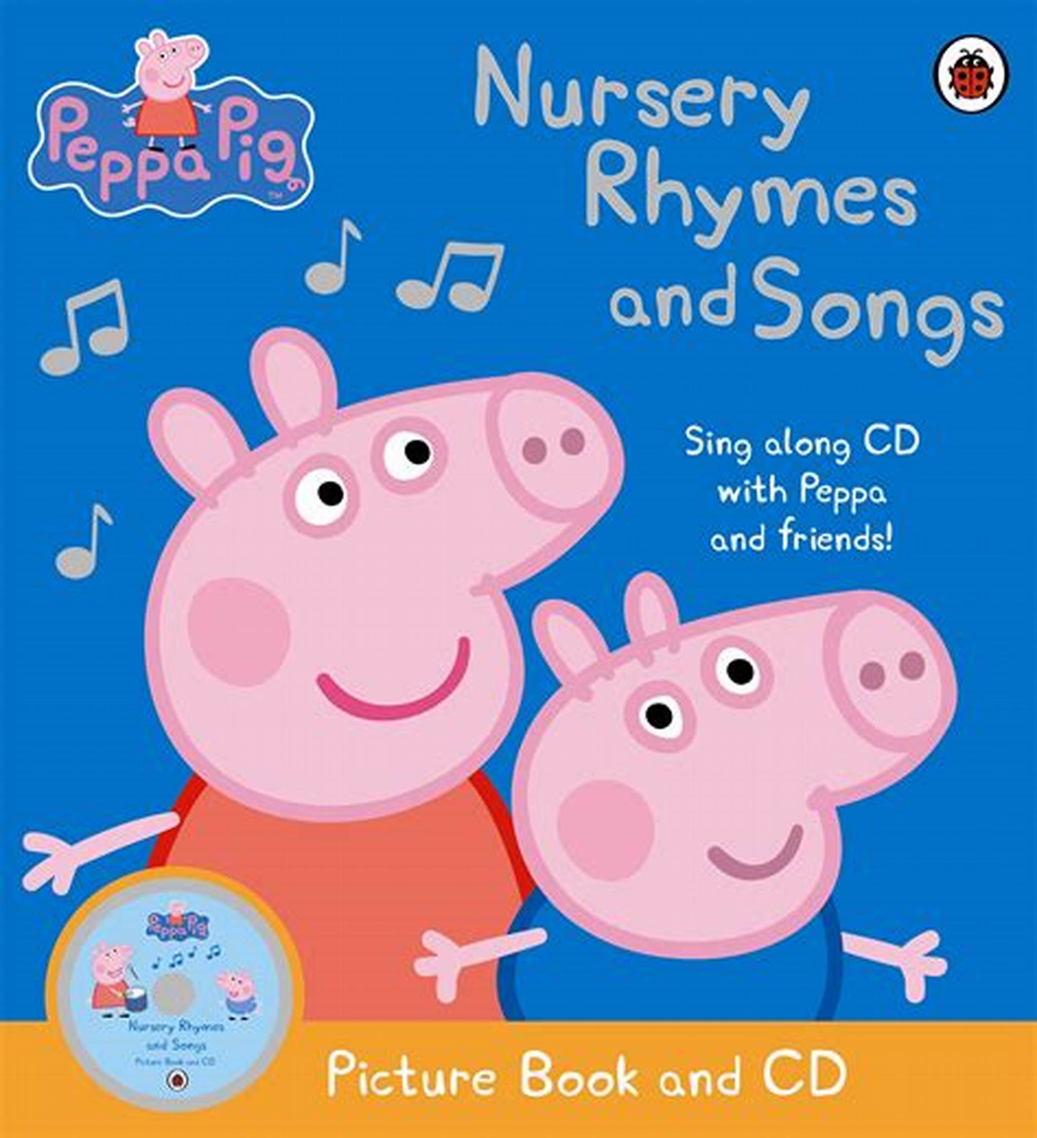 Nursery Rhymes and Songs | Peppa Pig Wiki | Fandom