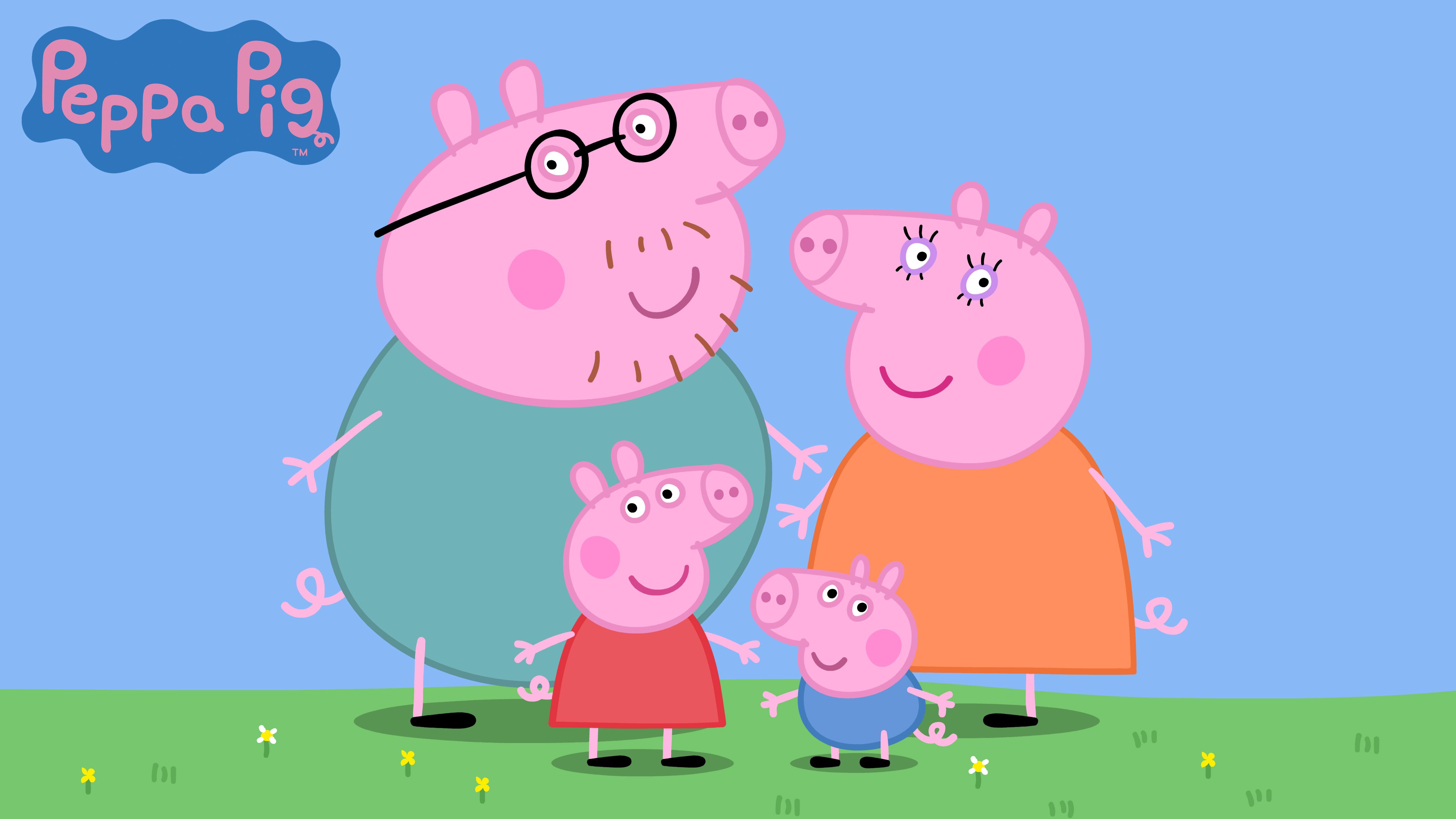 Peppa Pig S House Peppa Pig Wiki Fandom