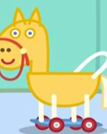 Horsey Twinkle Toes (toy) | Peppa Pig 