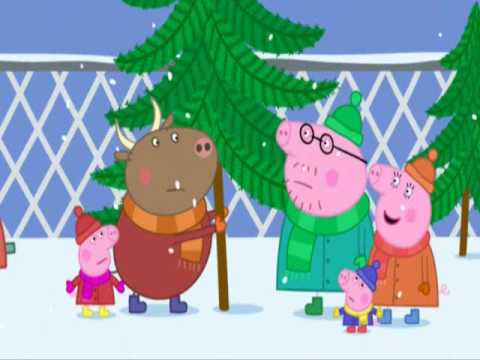 christmas peppa pig episodes