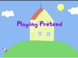 Playing Pretend
