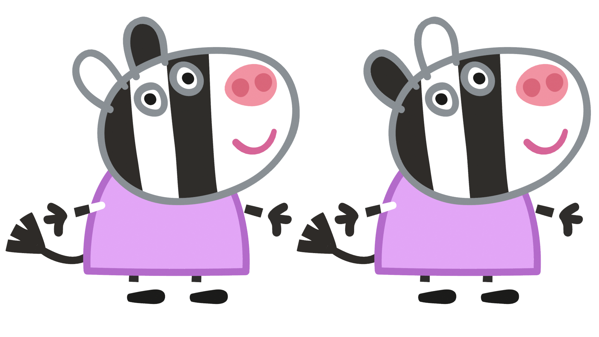 Zoe Zebra Peppa Pig updated their - Zoe Zebra Peppa Pig