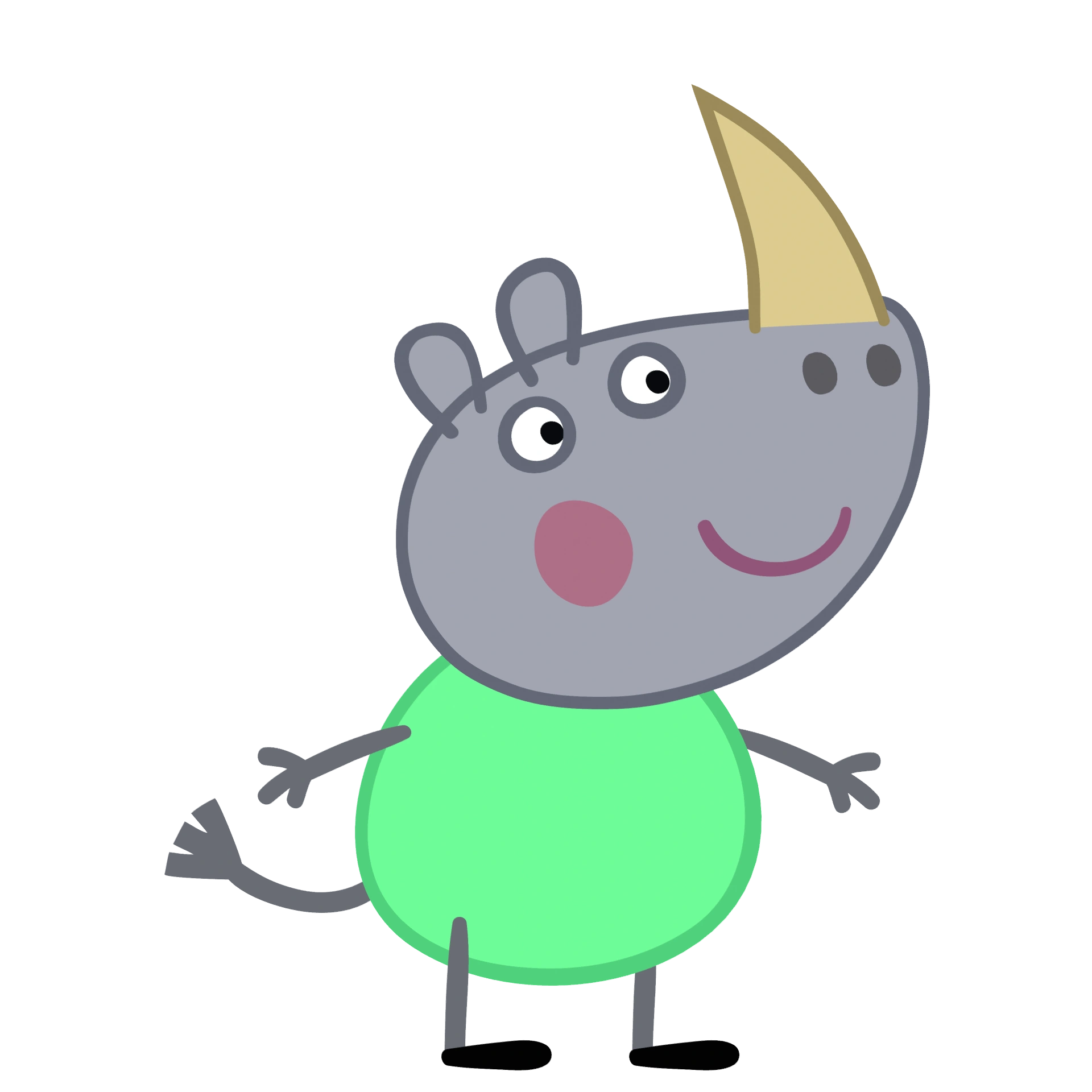 Rohan Rhino