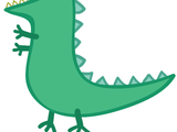 Mr. Dinosaur