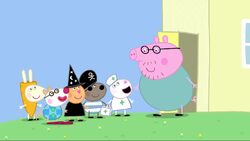 Fancy Dress Party Gallery Peppa Pig Wiki Fandom