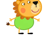 Larenzo Lion (character)