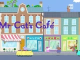Mr. Cat's Cafe