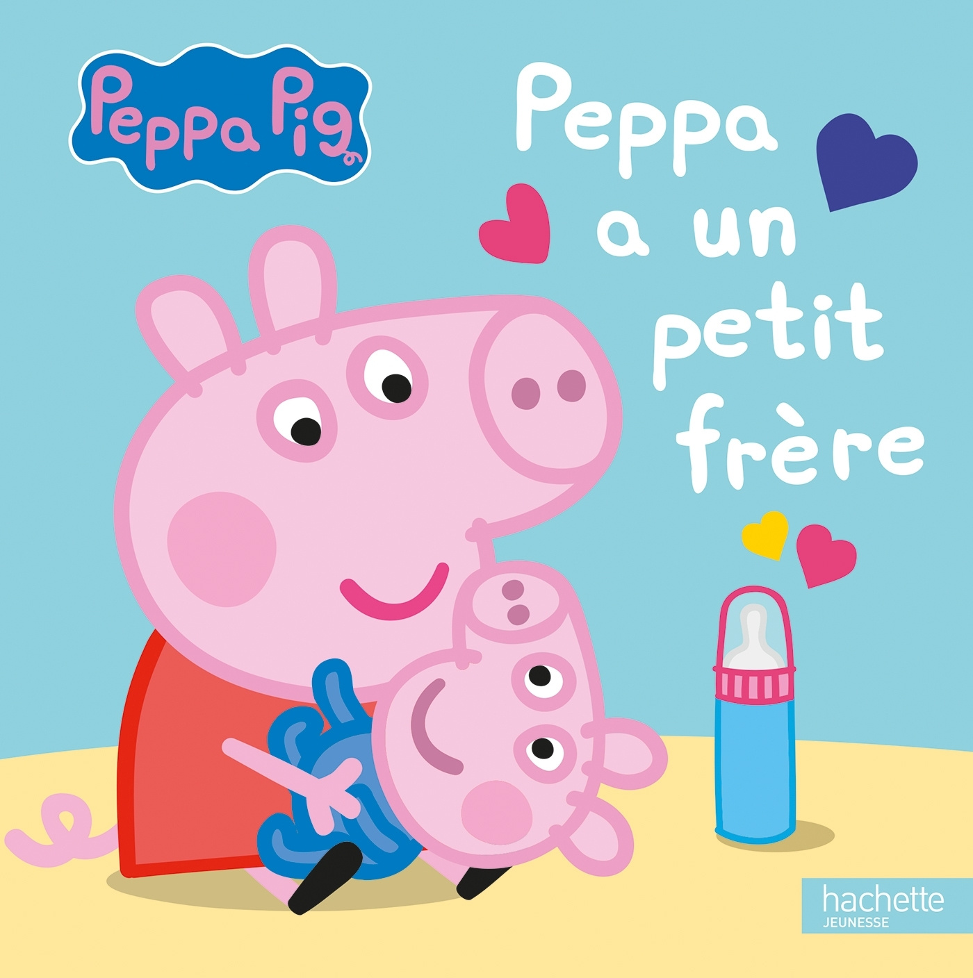 LIVRE - PEPPA PIG : LA VISITE CHEZ LE DENTISTE - La Petite Penderie