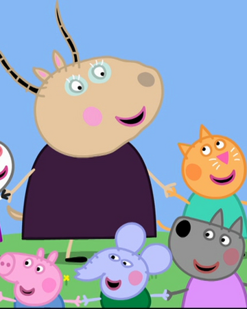 Ring A Ring O Roses Peppa Pig Wiki Fandom