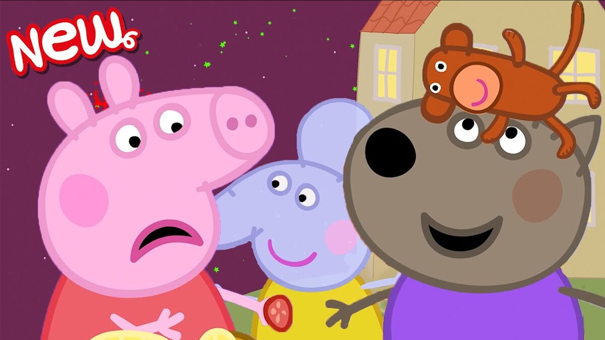 New Years Eve | Peppa Pig Wiki | Fandom