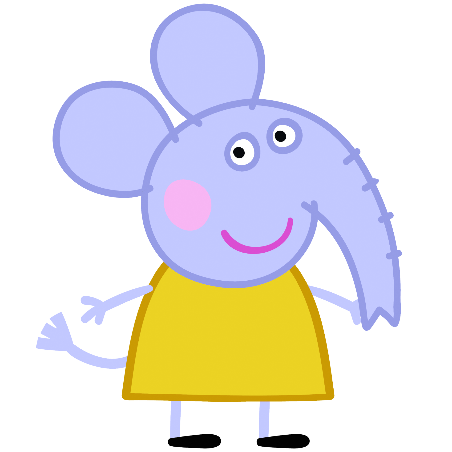 Emily Elephant | Peppa Pig Wiki | Fandom