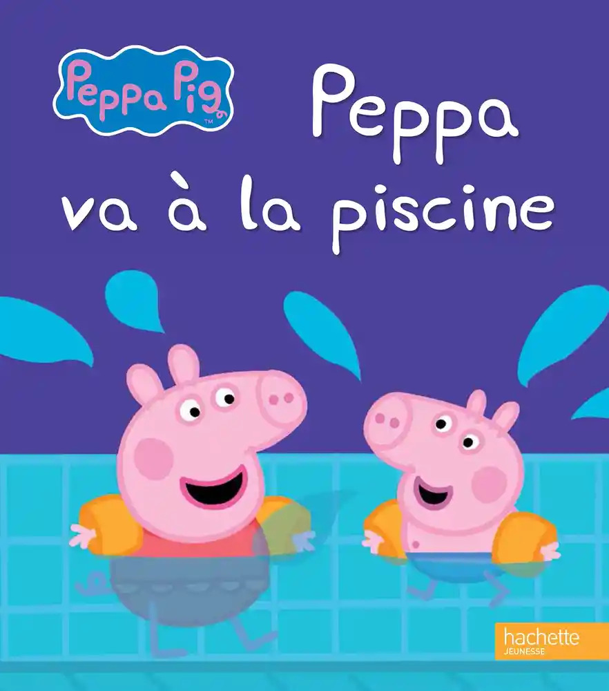 Peppa Va à La Piscine Wiki Peppa Pig Fandom
