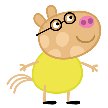 Pedro Pony | Peppa Pig Wiki | Fandom