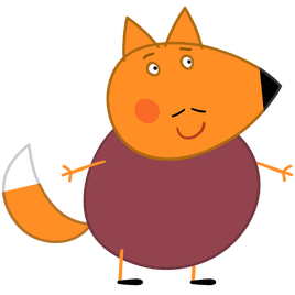 Daddy Fox