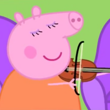 peppa pig instruments