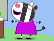 Zoë Zebra the Postman’s Daughter/Gallery | Peppa Pig Wiki | Fandom