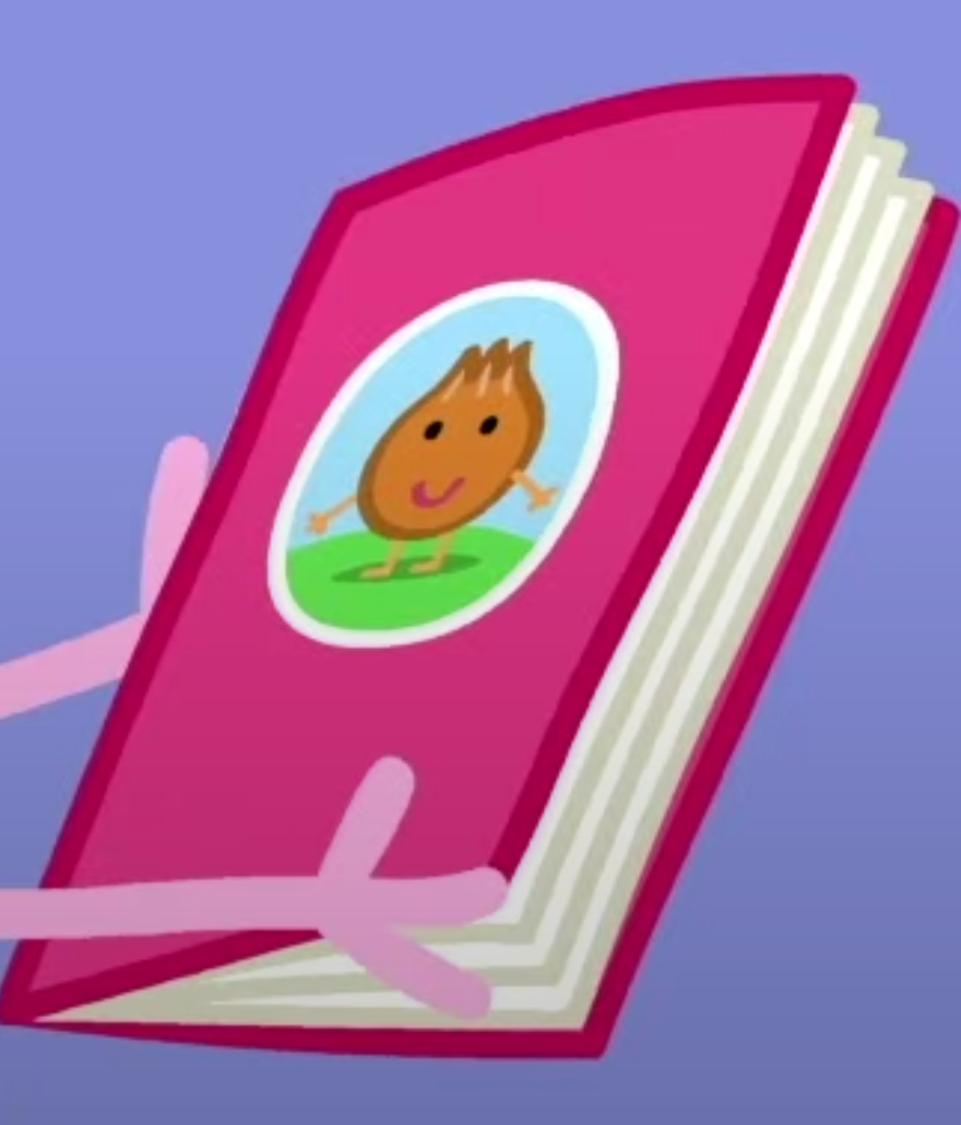Funny Onion (book) | Peppa Pig Wiki | Fandom