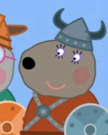Granny Dog Peppa Pig Wiki Fandom