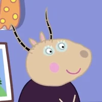 peppa pig la casa de madame gazelle