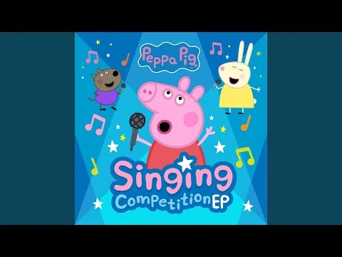 Miss Rabbit's Rap | Peppa Pig Wiki | Fandom