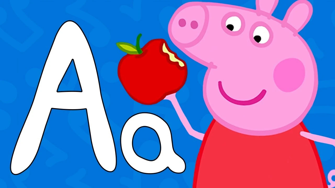 Phonics Song Peppa Pig Wiki Fandom