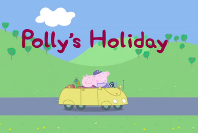 Teddy s Day Out Peppa Pig Wiki Fandom