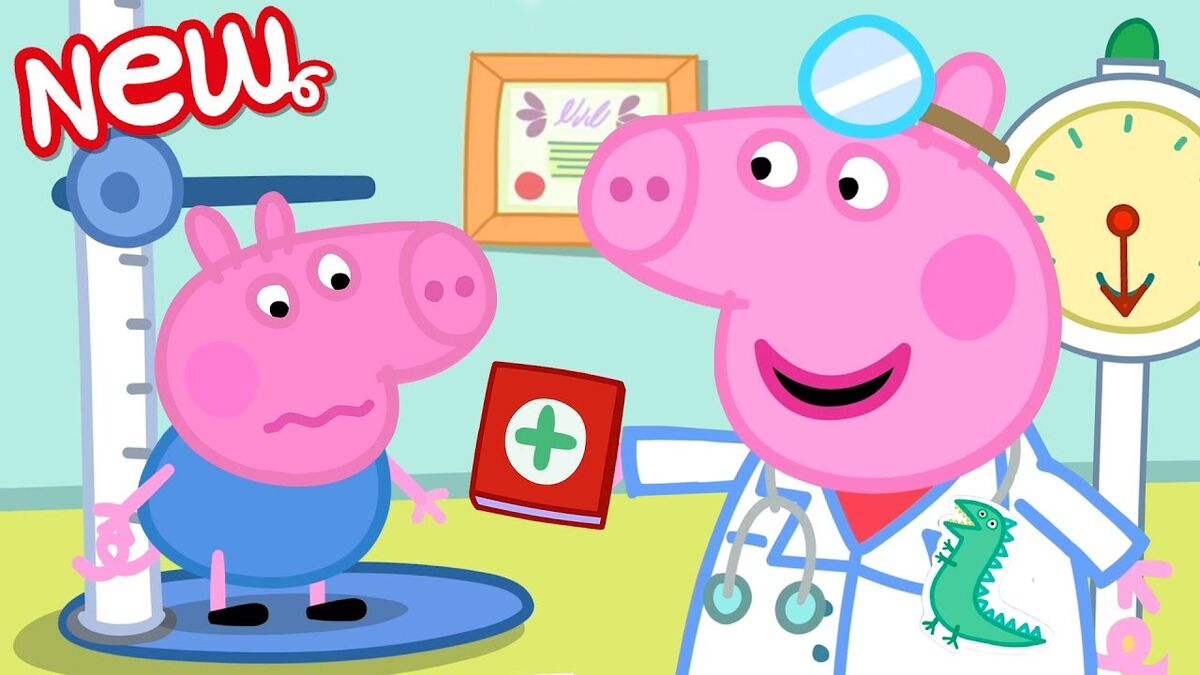 The Doctors | Peppa Pig Wiki | Fandom
