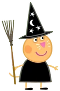 Witch Candy