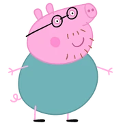 Daddy Pig-0