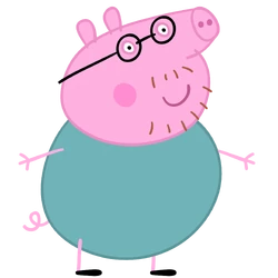 Category Character Who Wear Glasses Peppa Pig Wiki Fandom
