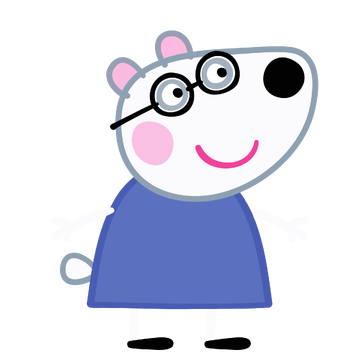 Penny Polar Bear Peppa Pig Wiki Fandom