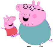 Daddy-Pig-Is-Tickling-Peppa-s-Feet
