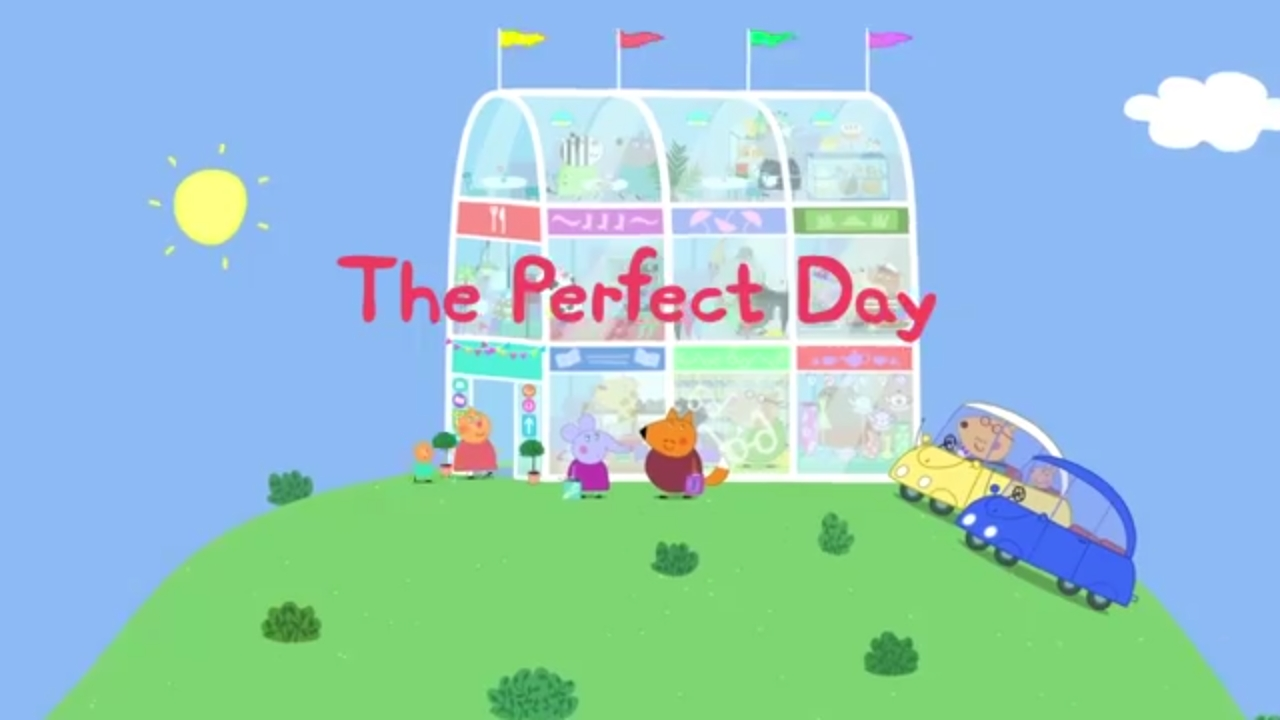The Perfect Day | Peppa Pig Wiki | Fandom