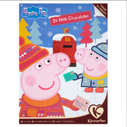 Peppa Pig Advent Calendar Remastered