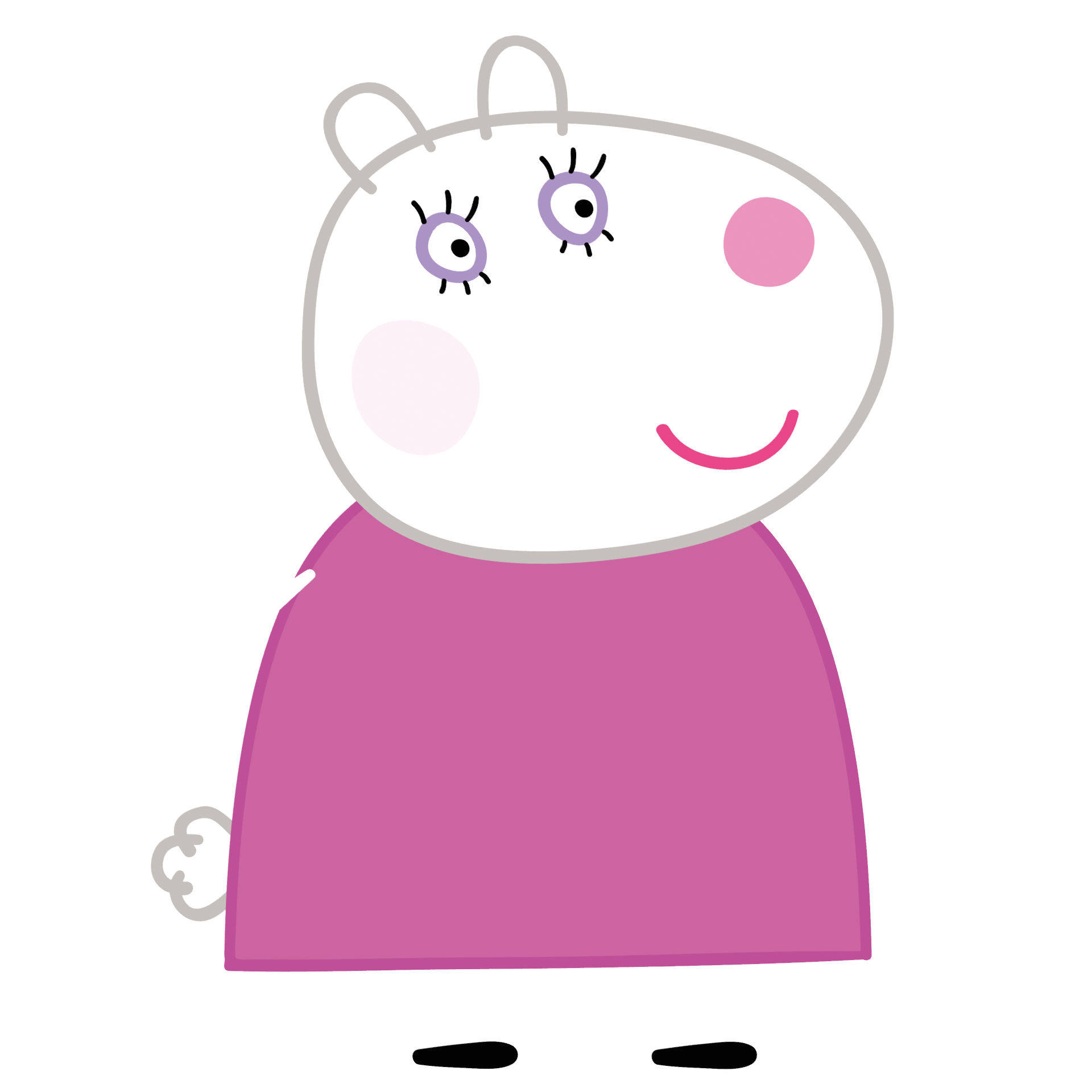 Mummy Sheep Peppa Pig Wiki Fandom