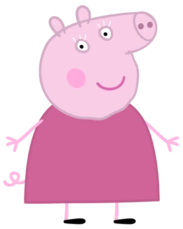 Granny Pig Peppa Pig Wiki Fandom