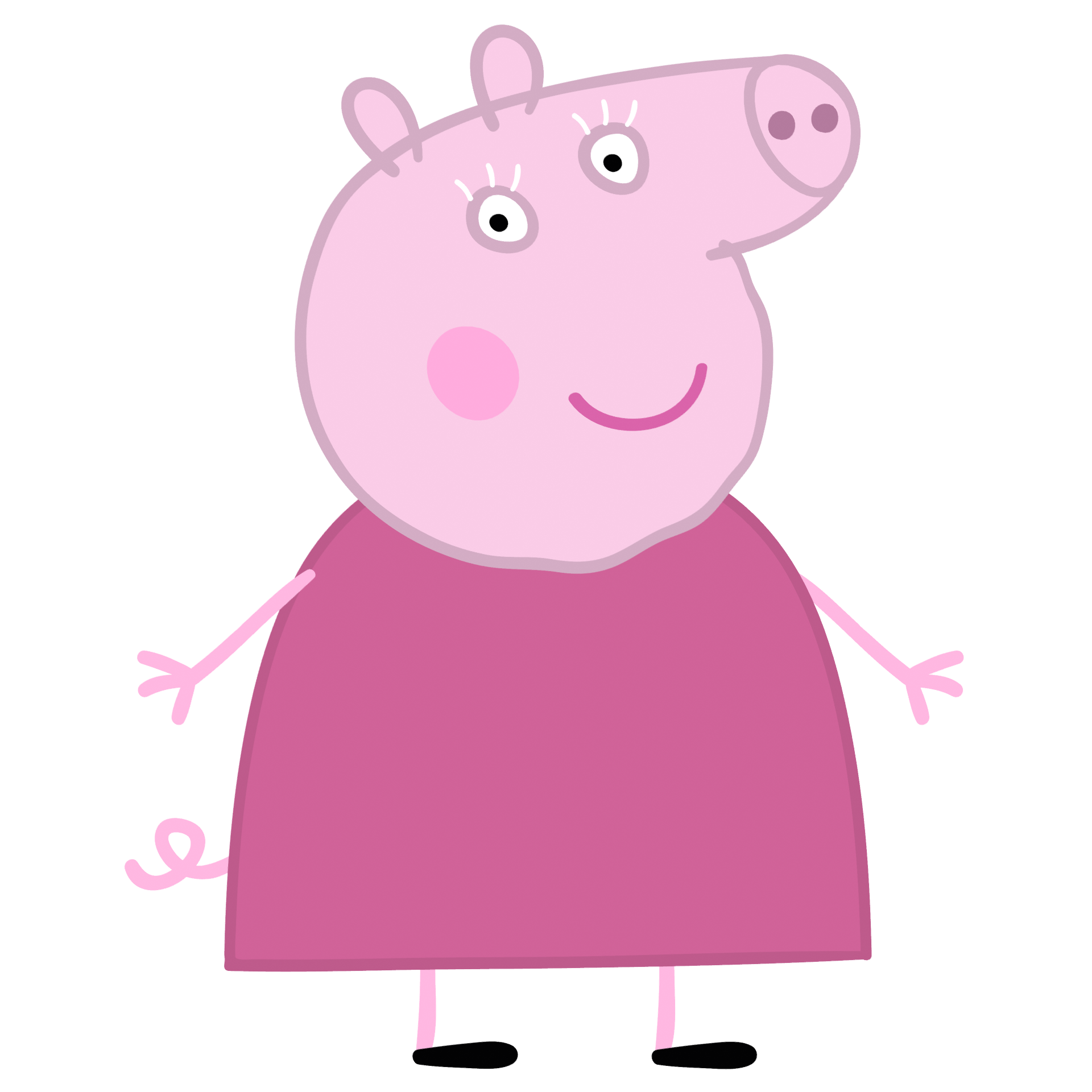 Granny Pig Peppa Pig Wiki Fandom