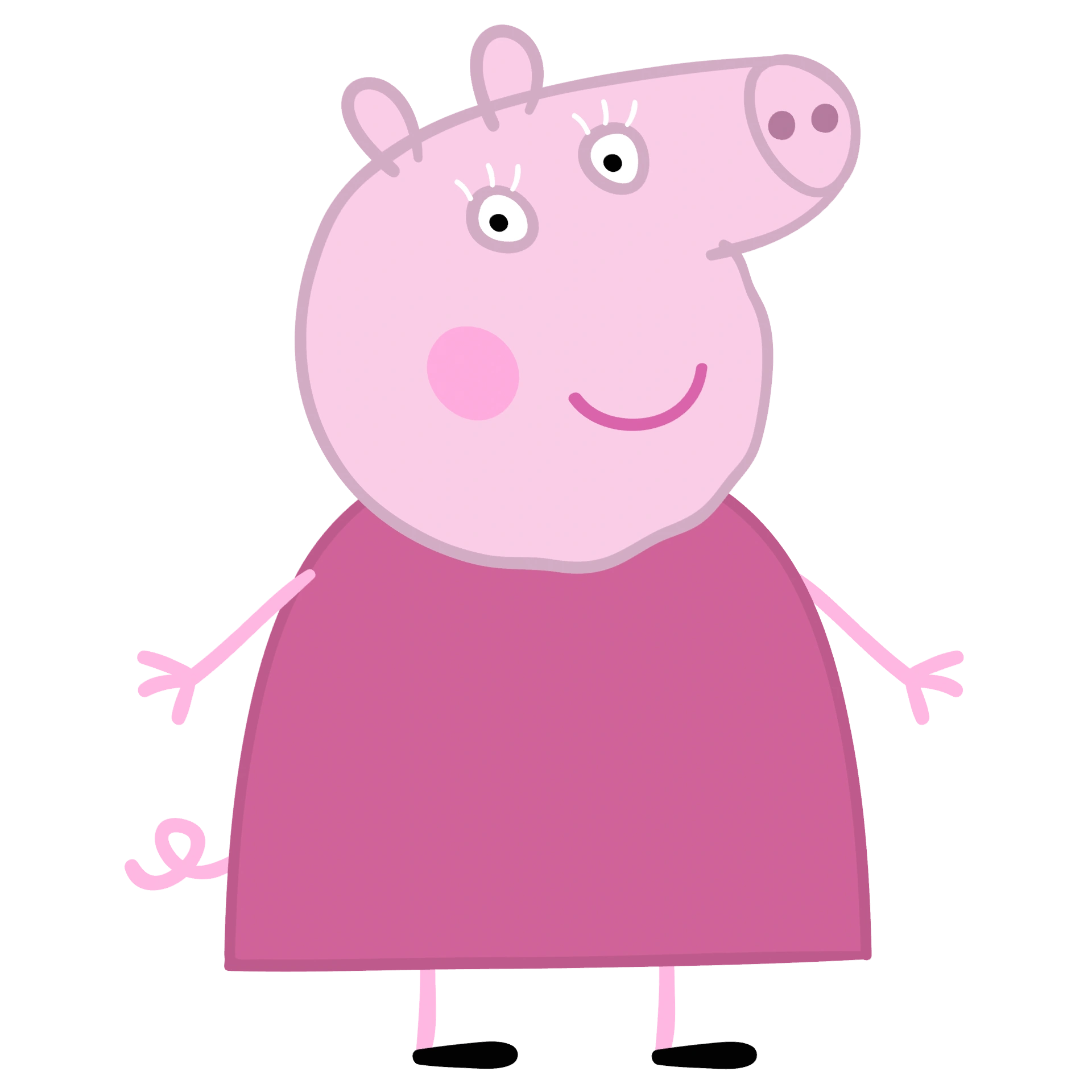Granny Pig Peppa Pig Wiki Fandom