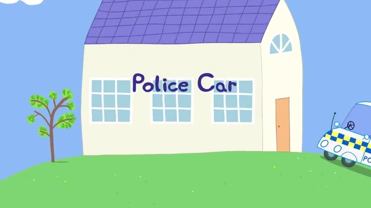 Police Car/Gallery Peppa Pig Wiki Fandom