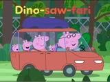 Dino-saw-fari