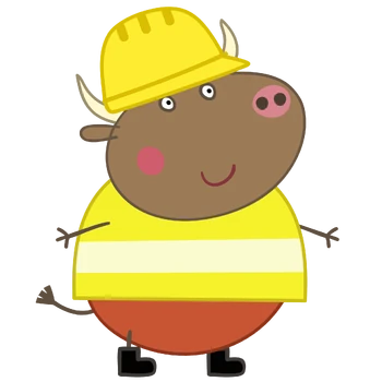 Mr Bull Peppa Pig Wiki Fandom mr-bull-peppa-pig-wiki-fandom