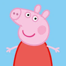 peppa pig frock