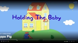 Holdingthebaby
