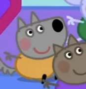 wendy wolf peppa pig toy